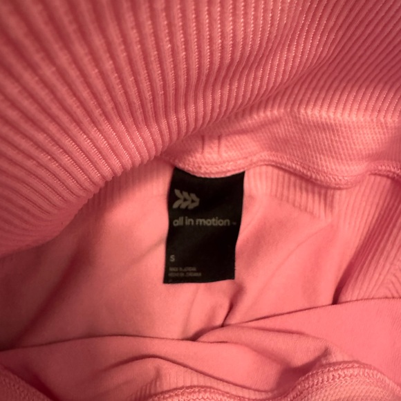 Pink Women's Workout Set - Picture 3 of 4